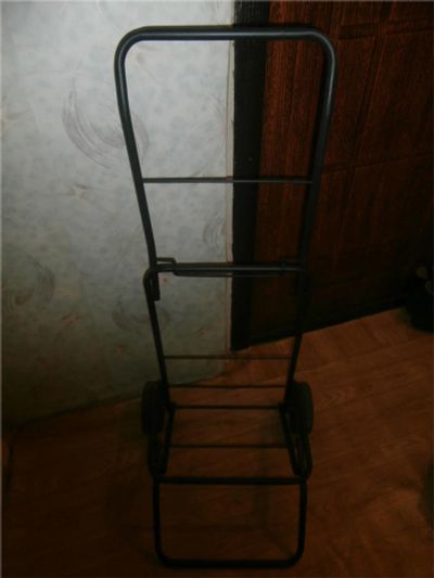 Лот: 10938342. Фото: 1. Тележка. Другое (домашний быт)