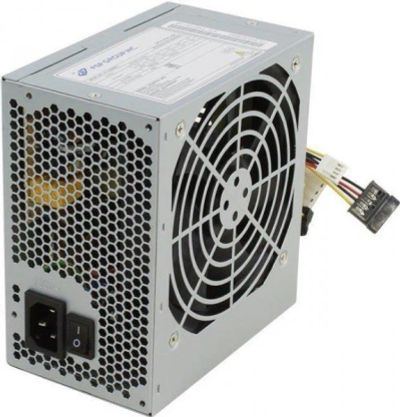 Лот: 16248064. Фото: 1. Блок питания ATX FSP ATX-350PNR-I... Корпуса, блоки питания