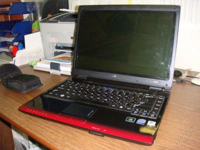 Лот: 131291. Фото: 1. Ноутбук Samsung Q310 13,3". Ноутбуки