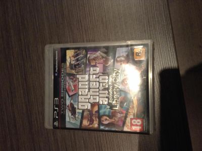 Лот: 3491369. Фото: 1. GTA4 Liberty City. Игры для консолей