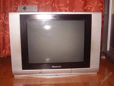 Лот: 2312865. Фото: 1. Телевизор Panasonic. Телевизоры