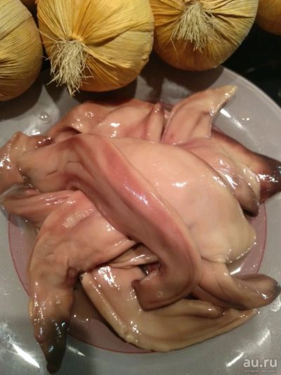 Лот: 13637976. Фото: 1. Соленые молоки сельди. Крупные... Икра, рыба, морепродукты