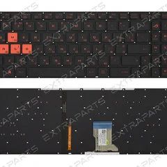 Лот: 17939506. Фото: 1. Клавиатура Asus ROG GL502VS черная... Клавиатуры для ноутбуков