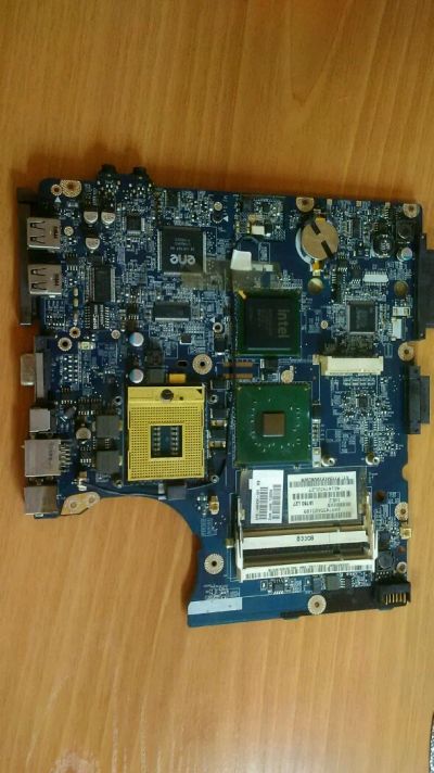 Лот: 11957011. Фото: 1. Материнская плата HP 530 MB IAT50... Материнские платы