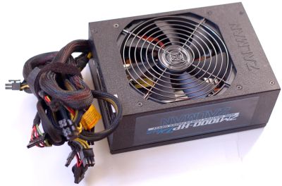 Лот: 20873129. Фото: 1. Zalman Heatpipe Cooled ZM1000-HP... Корпуса, блоки питания