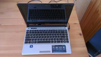 Лот: 5728356. Фото: 1. Ноутбук Asus UL20A 12 дюймов. Ноутбуки