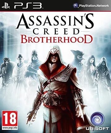 Лот: 6759736. Фото: 1. Assassin's Creed Братство Крови... Игры для консолей