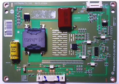 Лот: 13614544. Фото: 1. LED Driver, 6917L-0152A , PPW-LE47FC-O... Запчасти для телевизоров, видеотехники, аудиотехники