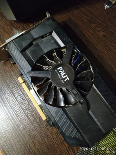 Лот: 15388453. Фото: 1. Видеокарта gtx 660 palit 2g. Видеокарты