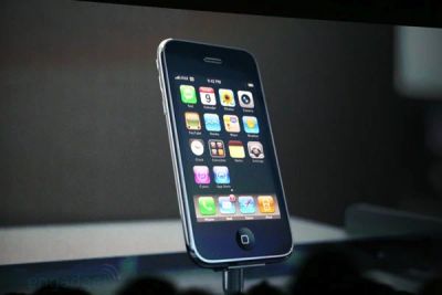 Лот: 8250546. Фото: 1. iPhone 3G 32GB. Смартфоны