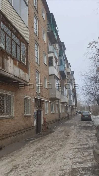 Лот: 13605010. Фото: 1. 2-комнатная квартира на ул. Быковского... Квартиры, студии