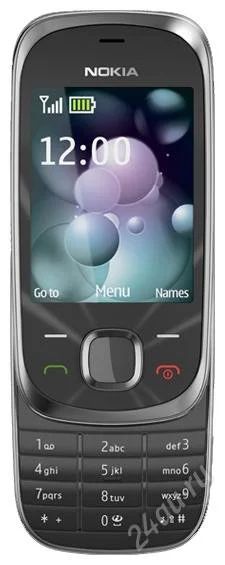 Лот: 1256842. Фото: 1. Nokia 7230s. Кнопочные мобильные телефоны