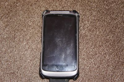 Лот: 4048796. Фото: 1. смартфон HTC Desire S. Смартфоны