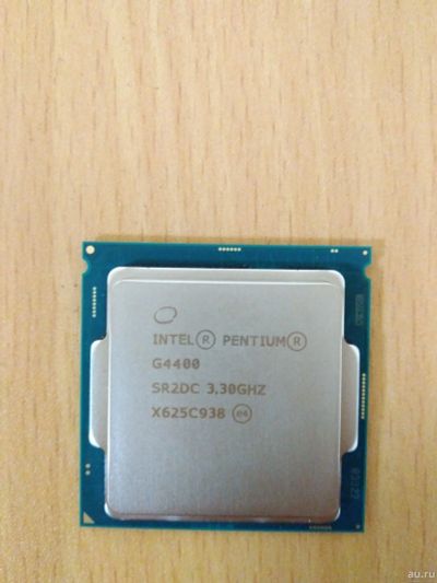 Лот: 12087892. Фото: 1. Процессор CPU Intel Pentium G4400... Процессоры