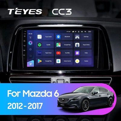 Лот: 21252579. Фото: 1. Штатная магнитола Teyes CC3L 4... Автомагнитолы