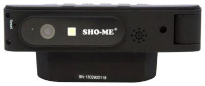 Лот: 8047325. Фото: 1. Видеорегистратор Sho-me HD9000D. Видеорегистраторы,  радар-детекторы, системы парковки