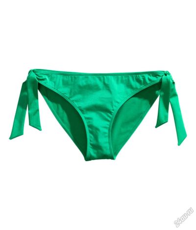 Лот: 5621851. Фото: 1. Купальные плавки H&M, р34(42). Купальники