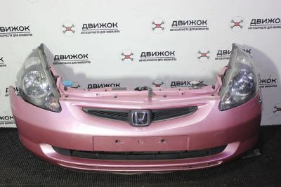 Лот: 10957684. Фото: 1. ноускат на HONDA FIT. Кузов