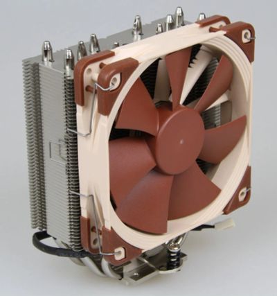 Лот: 11249823. Фото: 1. Система охлаждения CPU Noctua... Системы охлаждения