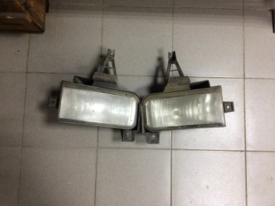 Лот: 14613343. Фото: 1. Туманки Toyota land cruiser 200. Оптика и освещение