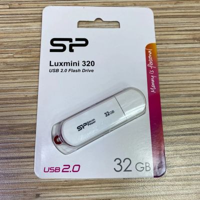 Лот: 17679071. Фото: 1. 32Gb USB 2.0 Silicon Power LuxMini... USB-флеш карты