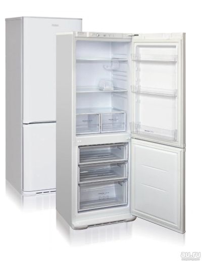 Лот: 15230424. Фото: 1. Холодильник Бирюса 633. Холодильники, морозильные камеры