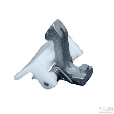 Лот: 15430624. Фото: 1. Крючок замка люка Bosch 173251. Запчасти для остальной бытовой техники