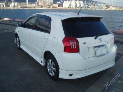 Лот: 2649843. Фото: 1. Toyota Corolla\Runx\Allex\ R14... Шины на дисках