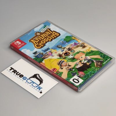 Лот: 17364506. Фото: 1. Игра для Nintendo Switch Animal... Игры для консолей