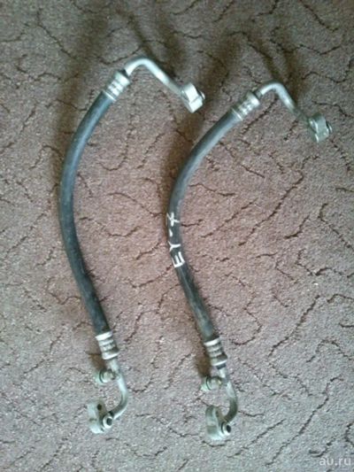 Лот: 14084568. Фото: 1. Трубка кондиционера Honda Partner... Салон