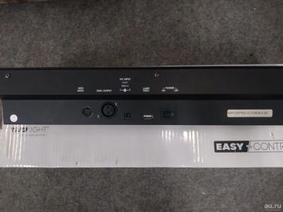 Лот: 17067834. Фото: 1. Involight EasyControl контроллер... Другое (музыкальные инструменты и оборудование)