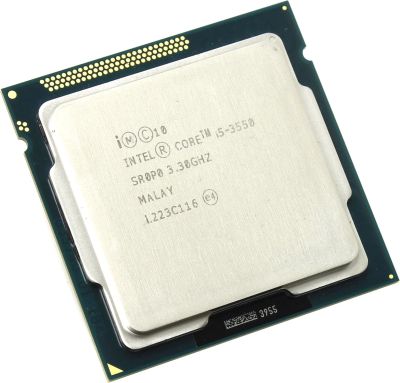 Лот: 17582878. Фото: 1. Intel Core i5-3550 (6M, up to... Процессоры
