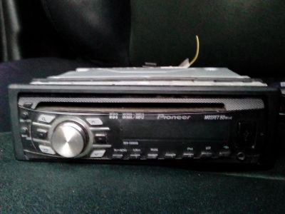 Лот: 7450350. Фото: 1. автомагнитола Pioneer deh 3300... Автомагнитолы
