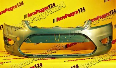 Лот: 18637064. Фото: 1. Бампер Ford Focus 2, Форд Фокус... Кузов