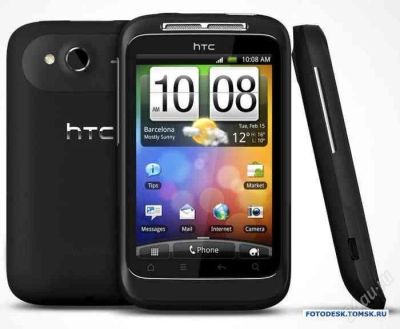 Лот: 1553547. Фото: 1. HTC WildFire S. Смартфоны