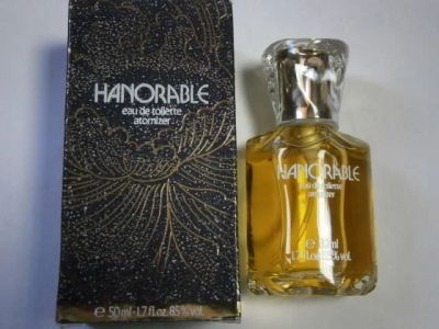 Лот: 15786677. Фото: 1. Hanorah Hanorable Eau de Toilette... Женская парфюмерия