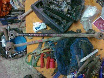 Лот: 2123153. Фото: 1. toyota corona 190 и 210 рычаги... Другое (автозапчасти)