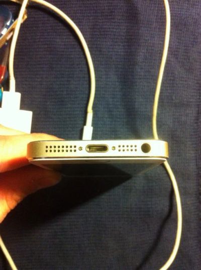 Лот: 7337894. Фото: 1. Айфон 5s GOLD 16Gb. Смартфоны