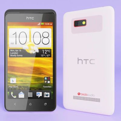 Лот: 4300233. Фото: 1. Продам HTC Desire 400 Абсолютно... Смартфоны