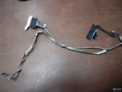 Лот: 8298211. Фото: 1. Шлейф к матрице ноутбука ASUS... Шлейфы, кабели, переходники