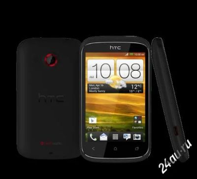 Лот: 2938309. Фото: 1. HTC Desire C. Смартфоны