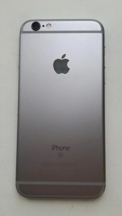 Лот: 6978504. Фото: 1. Iphone 6s 16gb. Смартфоны