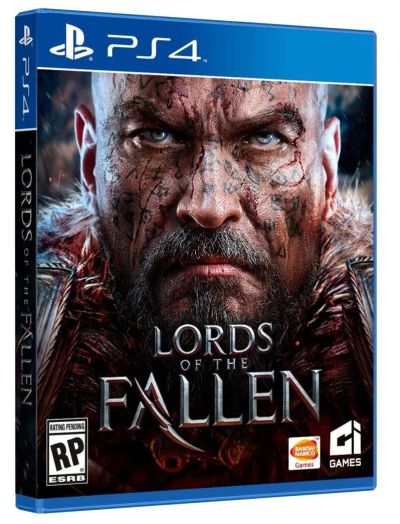 Лот: 8048733. Фото: 1. Lords of the Fallen Complete Edition... Игры для консолей