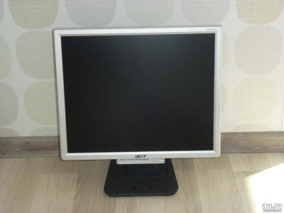 Лот: 8087108. Фото: 1. Монитор Acer AL1716 диагональ... ЖК-мониторы