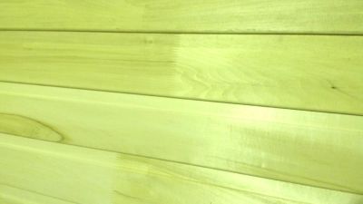 Лот: 7271521. Фото: 1. Вагонка липа Сращенная 15х88х2300... Древесина, пиломатериал