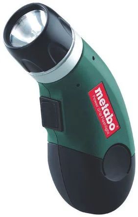 Лот: 8866360. Фото: 1. Фонарь Metabo PowerGrip 627000000... Фонарики