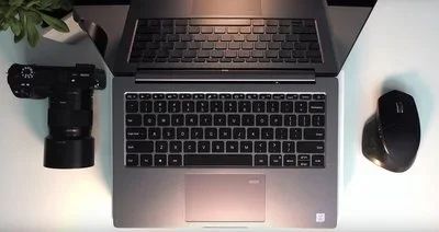 Лот: 14338205. Фото: 1. Ноутбук Xiaomi Mi Book Air 13... Ноутбуки