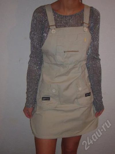 Лот: 200217. Фото: 1. 250 рублей! за серебрянную кофту... Платья