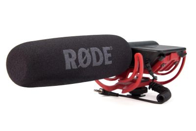 Лот: 7866586. Фото: 1. Микрофон Rode Videomic Rycote... Микрофоны для фото и видеокамер