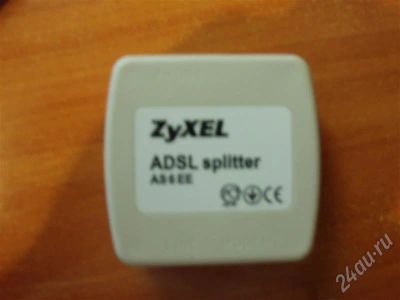 Лот: 588234. Фото: 1. Adsl сплиттер. Другое (периферия)
